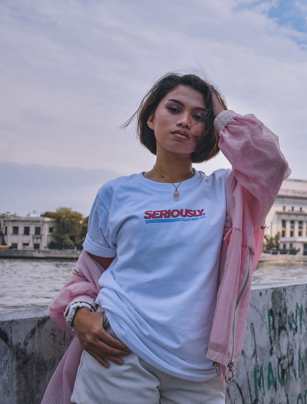 Seriously t-shirt