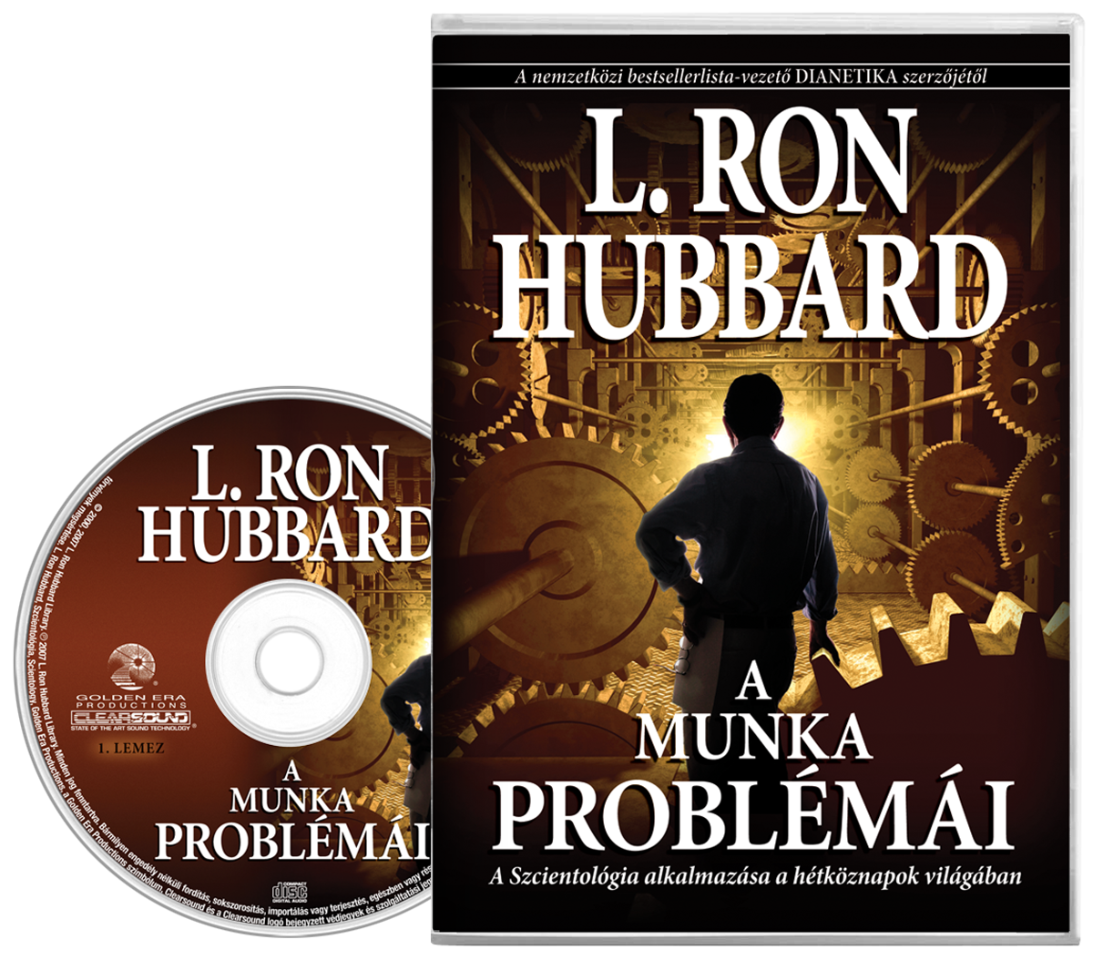 A munka problémái hangoskönyv