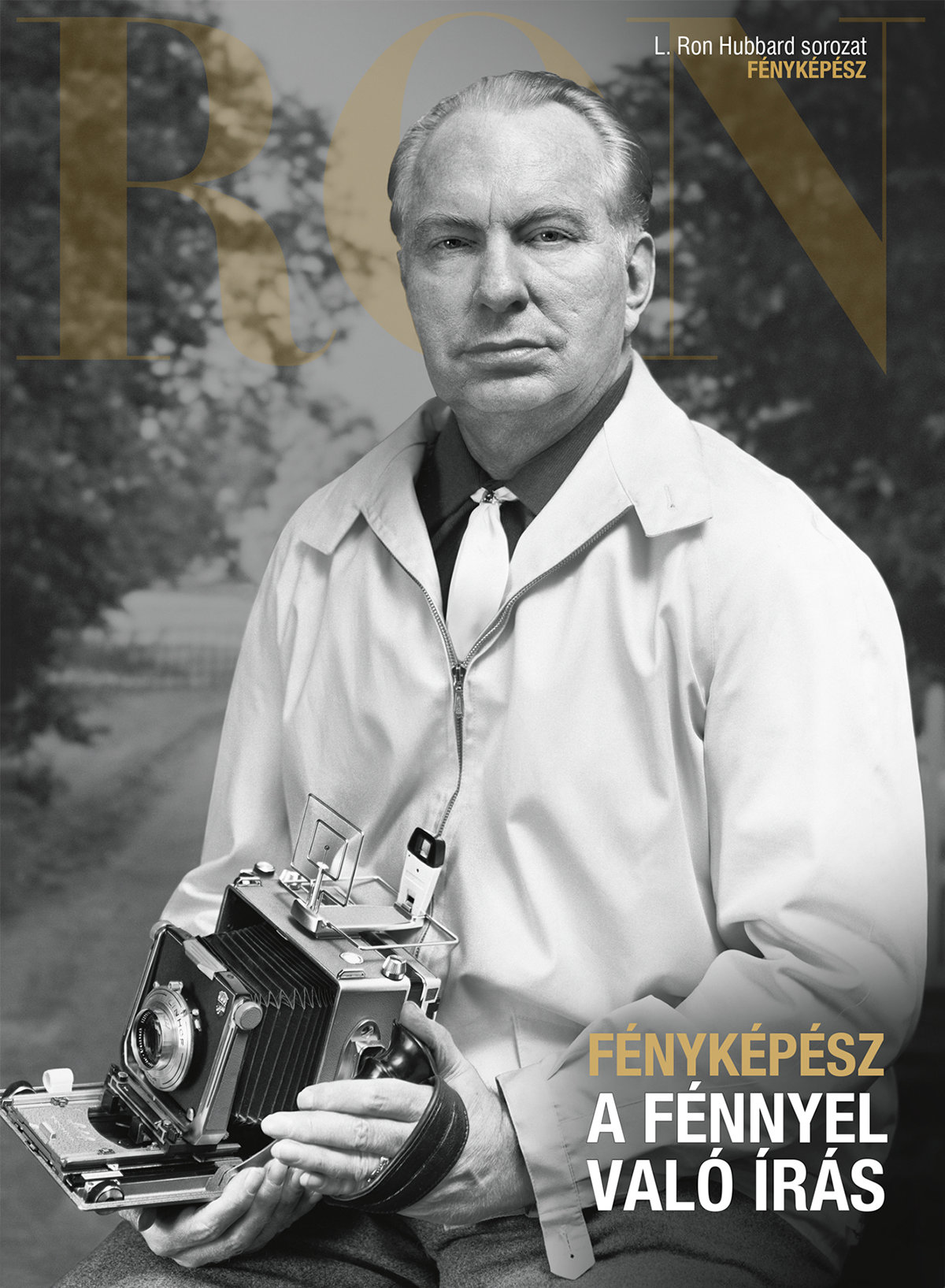 Fényképész: A fénnyel való írás