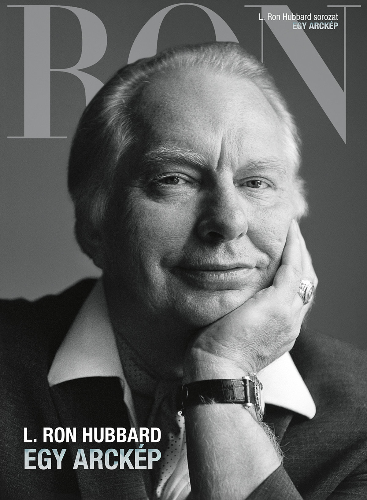 L. Ron Hubbard: Egy arckép