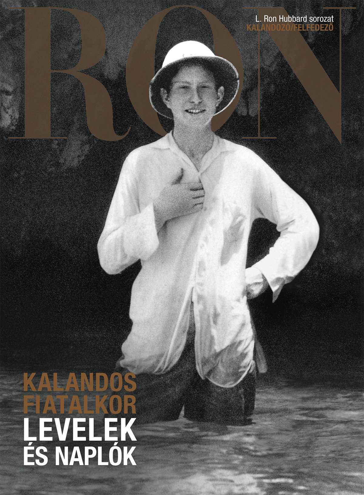 Kalandos fiatalkor: Levelek és naplók