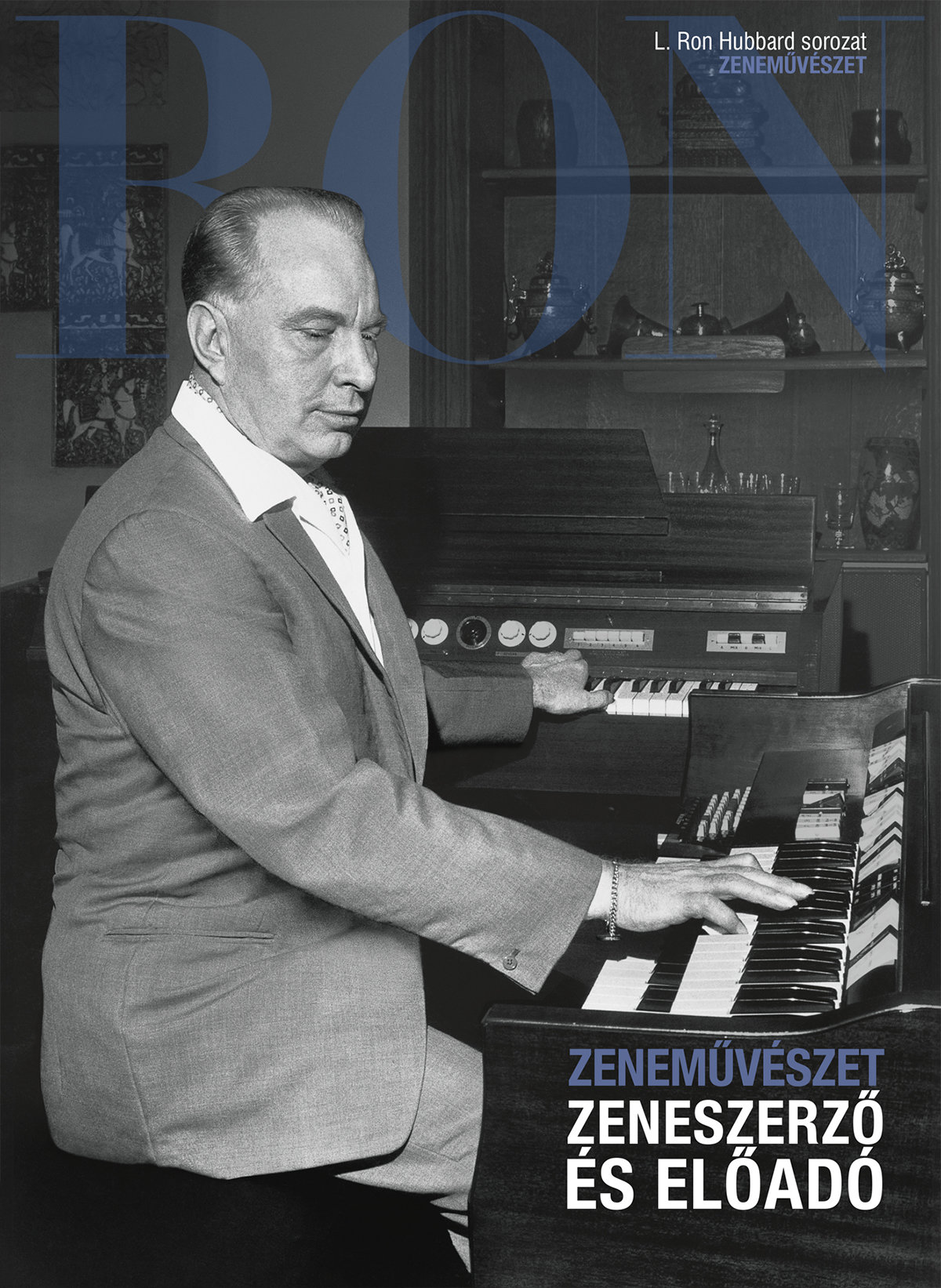 Zeneművészet: Zeneszerző és előadó