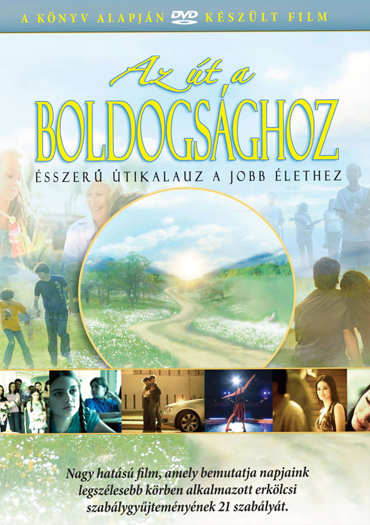 Az út a boldogsághoz (filmeskönyv)