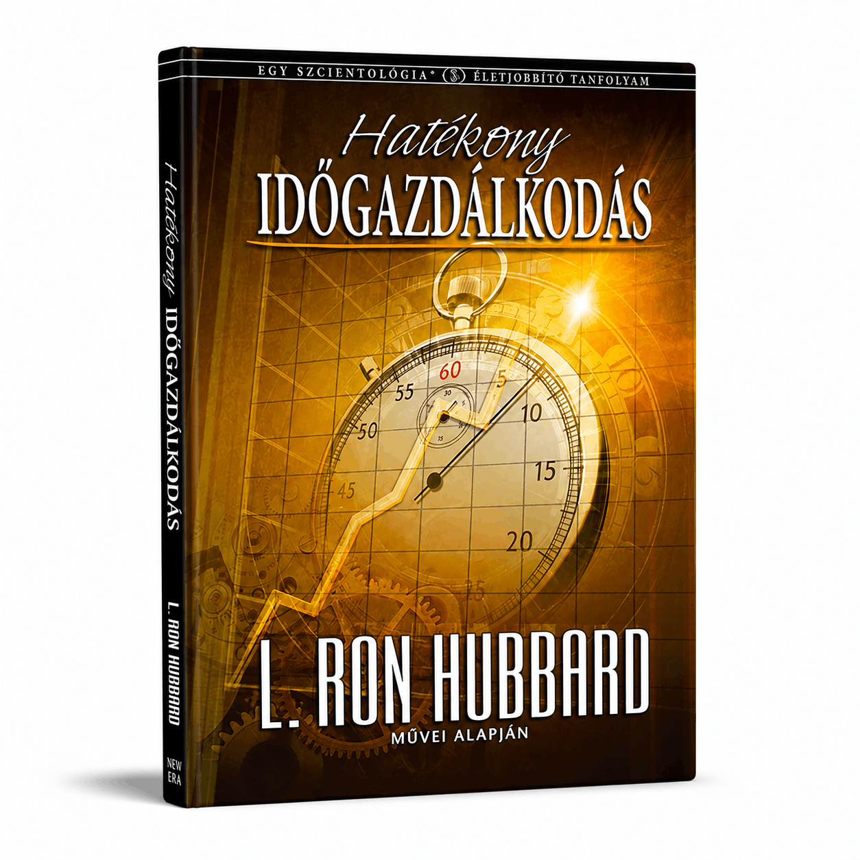 HATÉKONY IDŐGAZDÁLKODÁS
