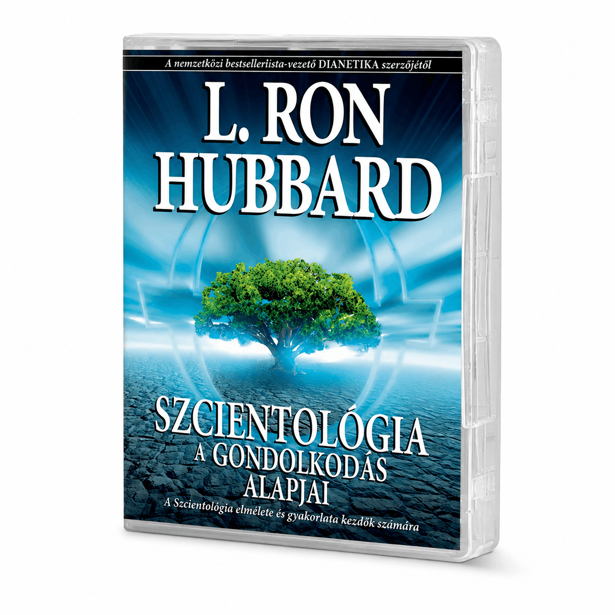 Szcientológia: A gondolkodás alapjai (hangoskönyv)