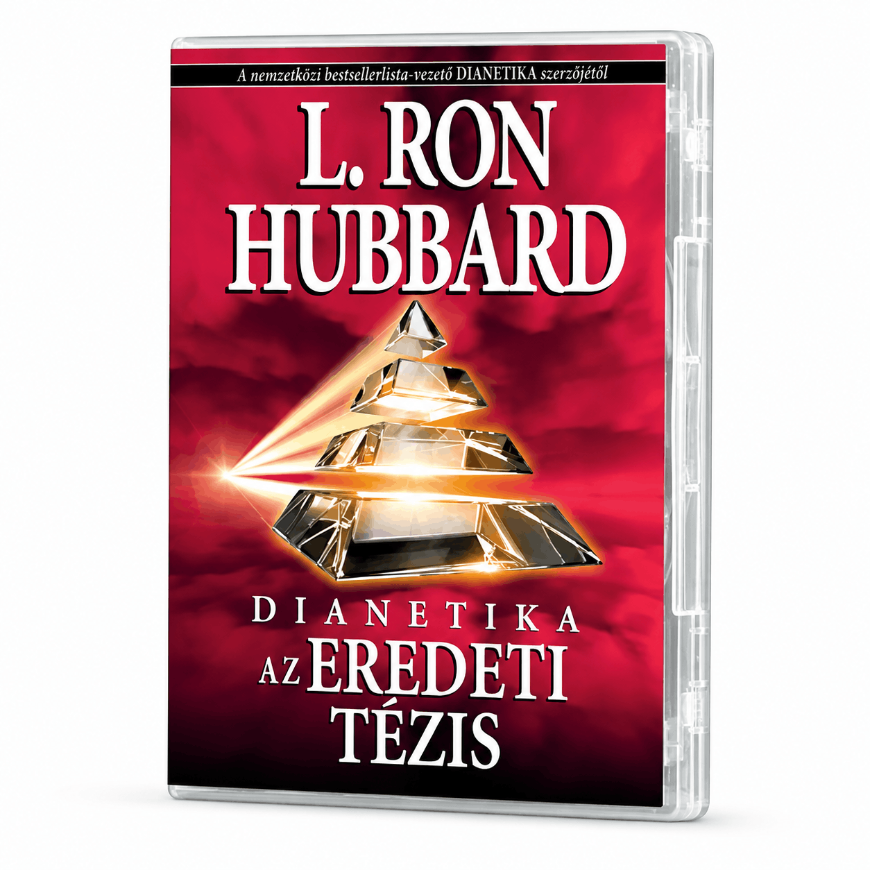 Dianetika: Az eredeti tézis (hangoskönyv)