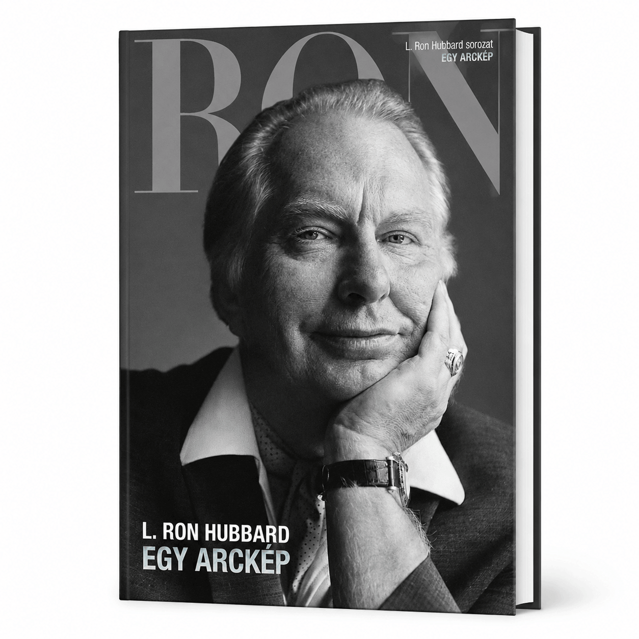 L. Ron Hubbard: Egy arckép