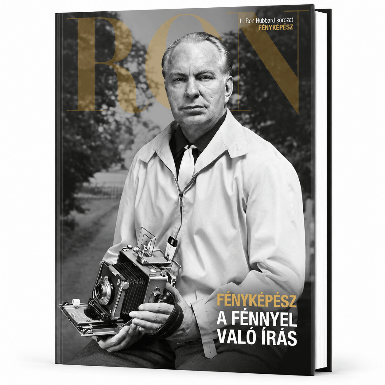 Fényképész: A fénnyel való írás