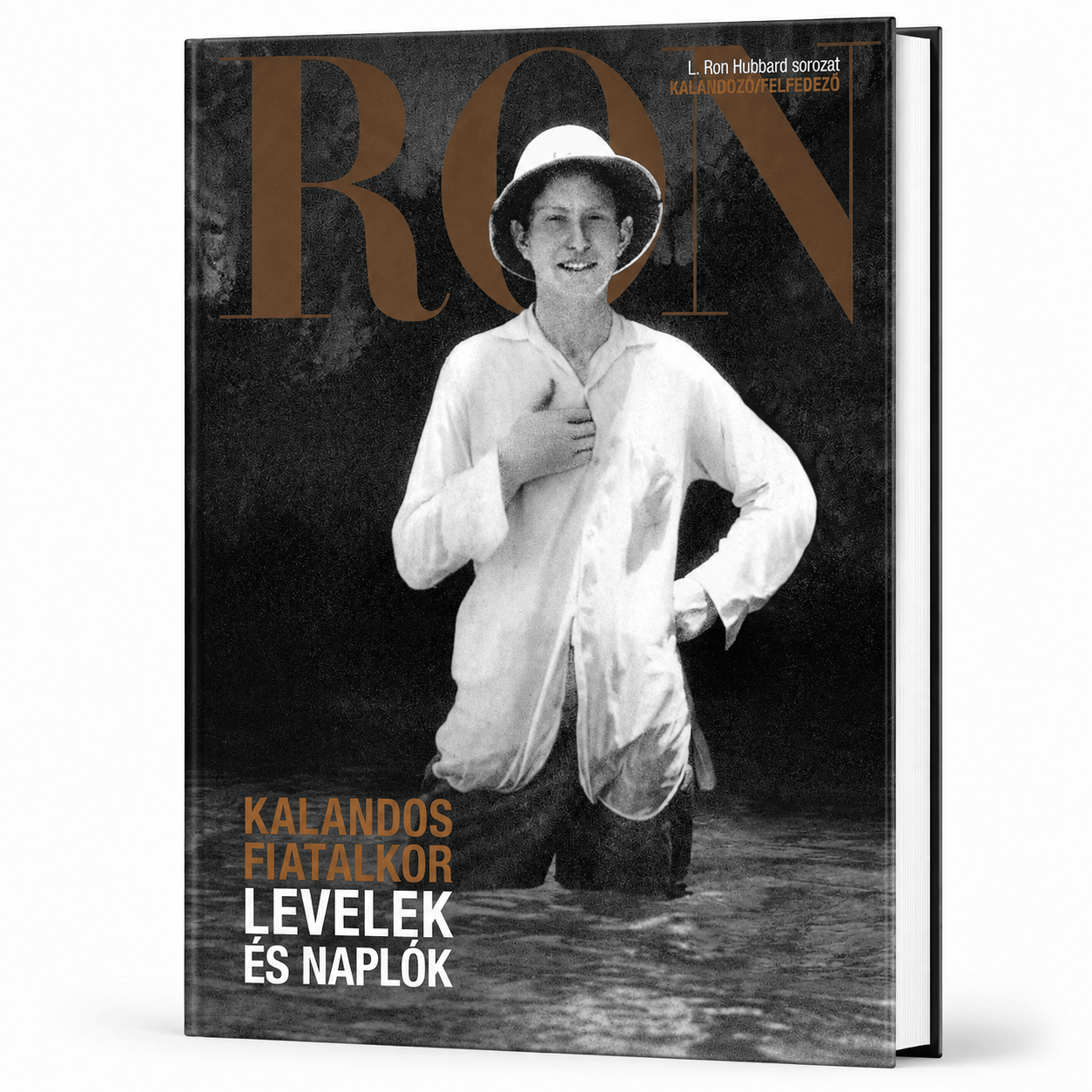 Kalandos fiatalkor: Levelek és naplók