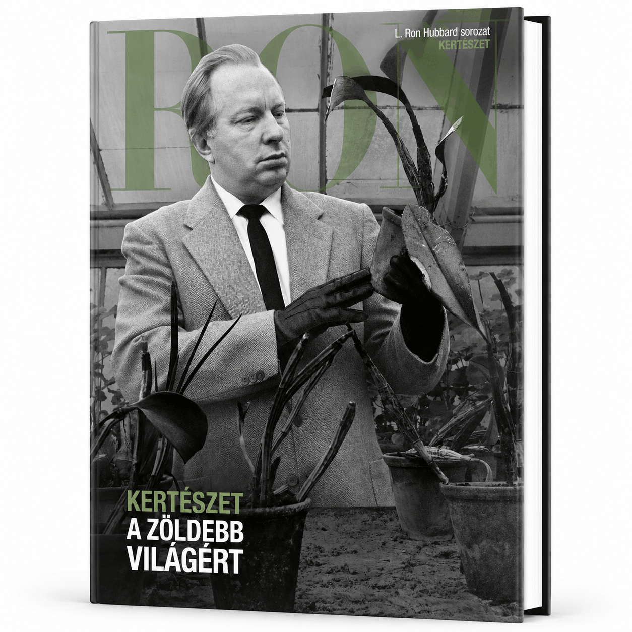 Kertészet: A zöldebb világért