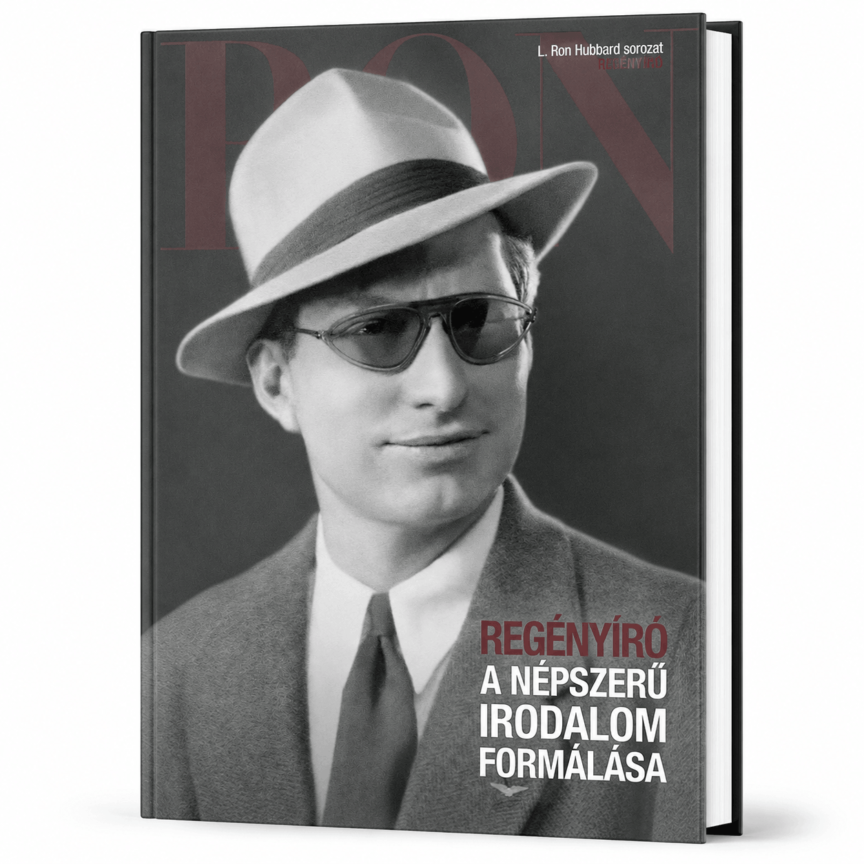 Regényíró: A népszerű irodalom formálása