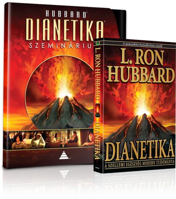 Hubbard Dianetics Szeminárium